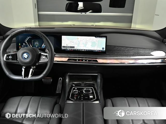 BMW 7 Series (G70) id 4725045 из Кореи 17