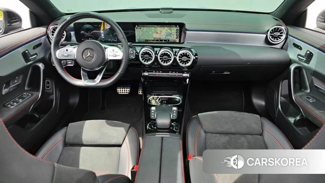 Mercedes-Benz CLA-Class C118 id 4469970 из Кореи 27