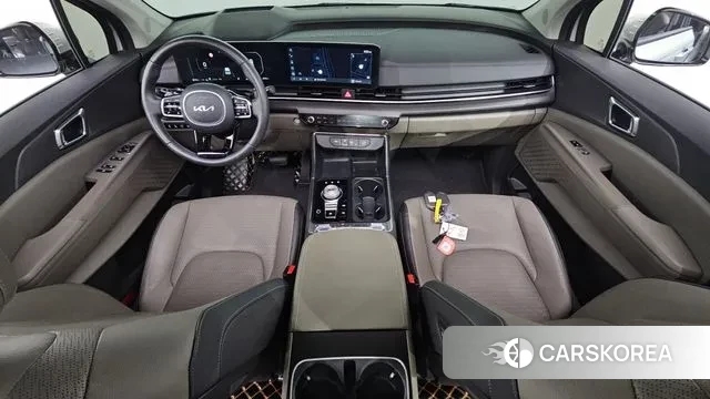 Kia The New Carnival 4th Generation id 3410385 из Кореи 17