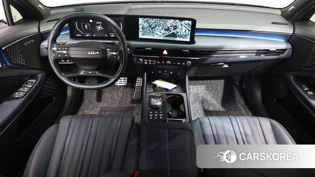 Kia The New K8 id 3831197 из Кореи 17