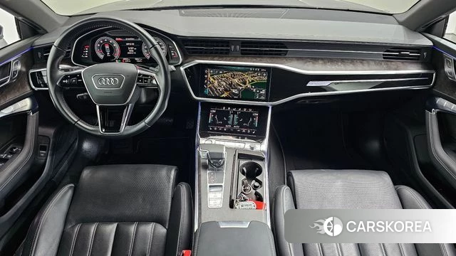 Audi A7 (4K) id 4310259 из Кореи 17