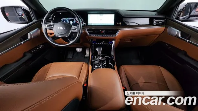 Kia Mohave Master id 2800408 из Кореи 17