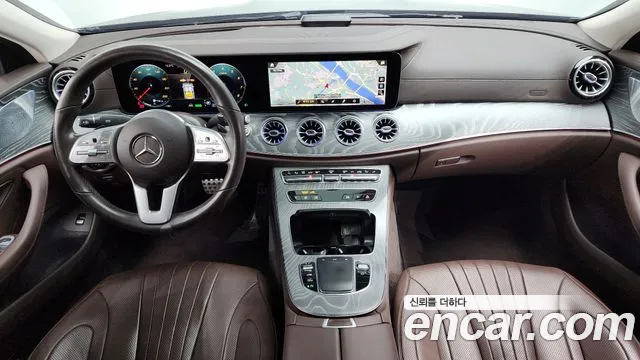 Mercedes-Benz CLS-Class C257 id 2699789 из Кореи 17