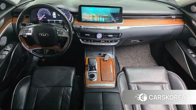 Kia More K9 id 3150344 из Кореи 17