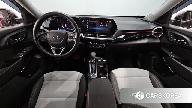 Chevrolet (GM Daewoo) Trax Crossover id 3517790 из Кореи 17