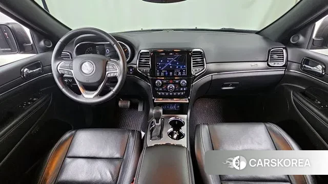 Jeep Grand Cherokee id 3453763 из Кореи 17