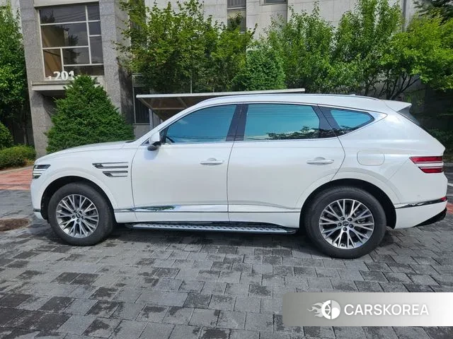 Genesis GV80 id 2915359 из Кореи 13