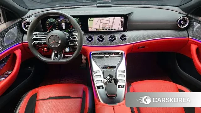 Mercedes-Benz AMG GT id 3726137 из Кореи 17