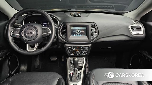 Jeep Compass 2nd Generation id 4447663 из Кореи 27