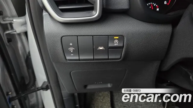 Kia Sportage The Bold id 2680465 из Кореи 17