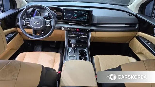 Kia Carnival 4th generation id 3498469 из Кореи 17