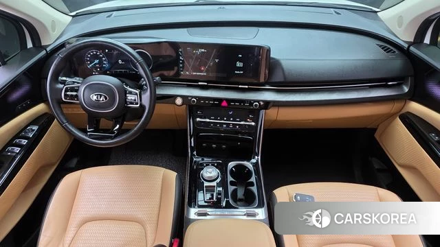 Kia Carnival 4th generation id 3923885 из Кореи 17