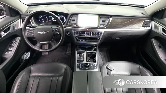 Genesis G80 id 4586954 из Кореи 31