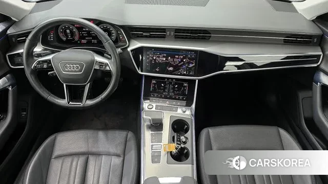 Audi A6 (C8) id 3621150 из Кореи 17