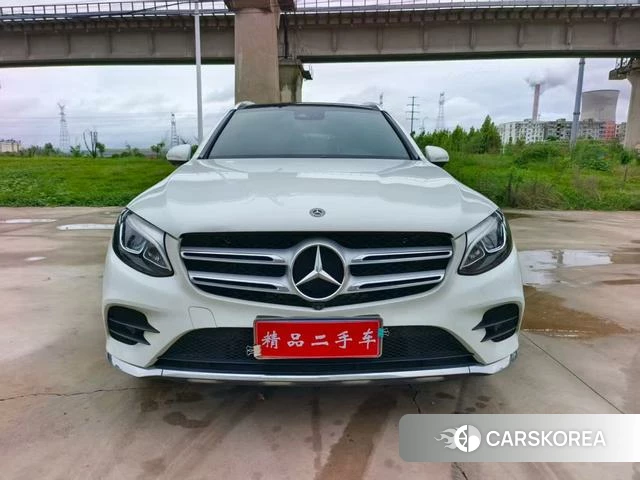 Mercedes-Benz GLC id 3890133 из Китая 7