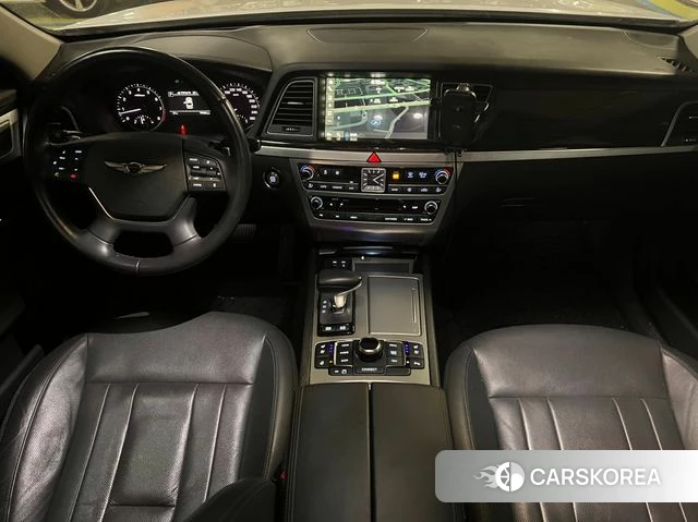 Genesis G80 id 4453450 из Кореи 17