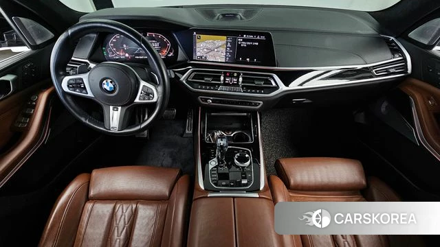 BMW X7 (G07) id 4780739 из Кореи 33