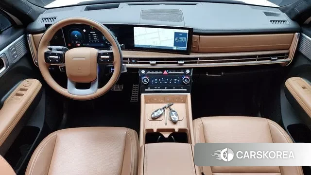 Hyundai Santa Fe (MX5) id 3289255 из Кореи 17