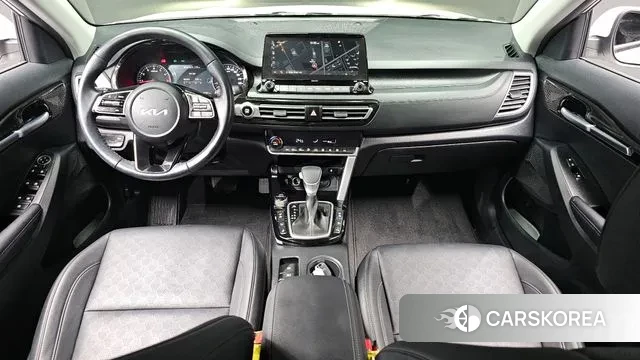 Kia Seltos id 3735356 из Кореи 17