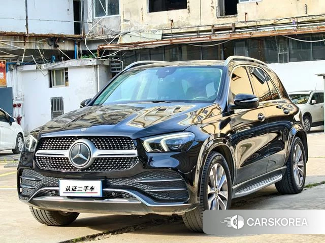 Mercedes-Benz GLE (import) id 4368383 из Китая 21