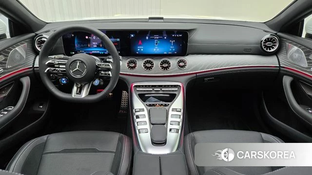 Mercedes-Benz AMG GT id 3914093 из Кореи 14