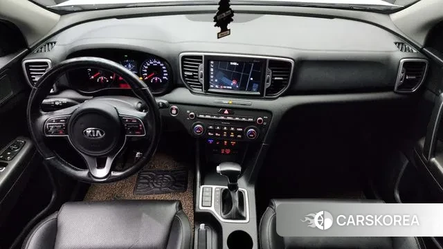 Kia Sportage 4th Generation id 3018958 из Кореи 17