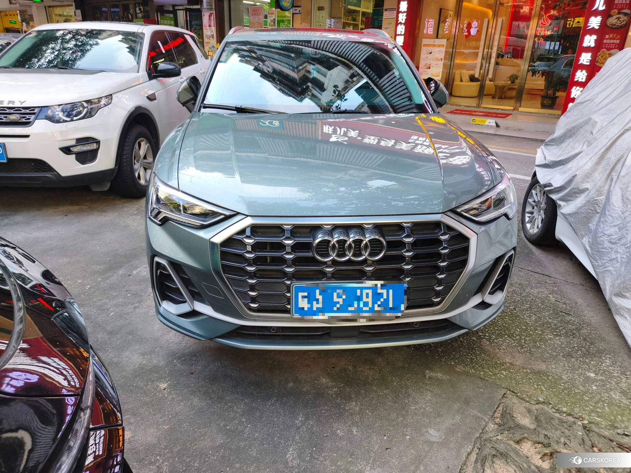 Audi Q3 id 4498504 из Китая 16