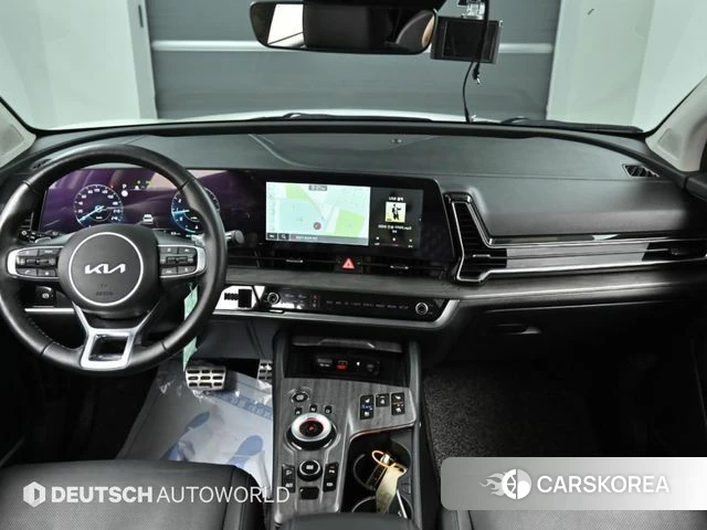 Kia Sportage 5th Generation id 4783817 из Кореи 17