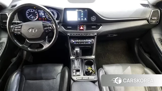 Hyundai Grandeur IG id 3061048 из Кореи 17