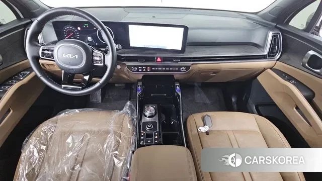 Kia The New Sorento 4th Generation id 3399906 из Кореи 17