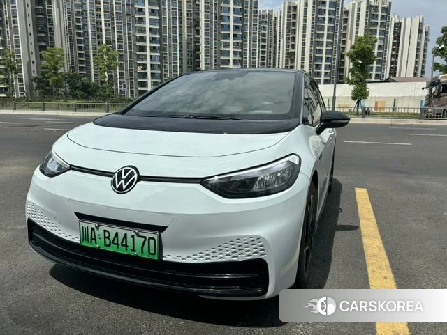 Volkswagen ID.3 id 4367518 из Китая 17