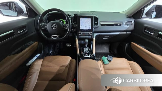 Renault Korea (Samsung) The New QM6 id 4941165 из Кореи 32
