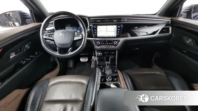 Ssangyong Beautiful Korando id 2970521 из Кореи 17