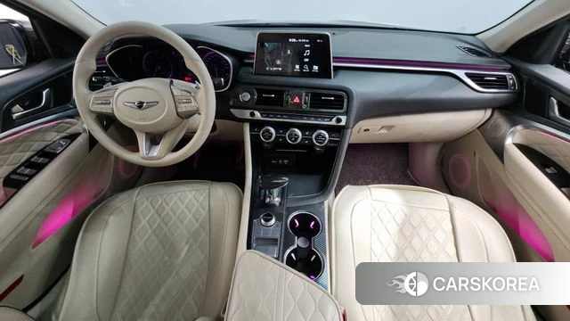 Genesis G70 id 3853784 из Кореи 17