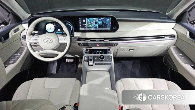 Hyundai The New Palisade id 3903373 из Кореи 17