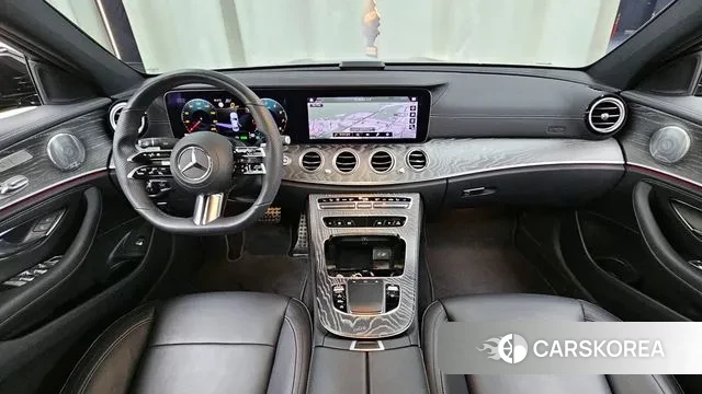 Mercedes-Benz E-Class W213 id 2980837 из Кореи 17