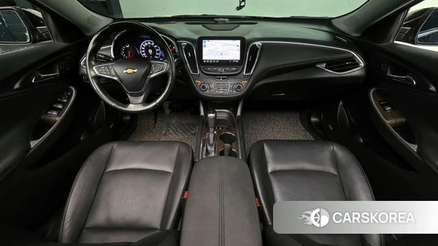 Chevrolet (GM Daewoo) The New Malibu id 3861276 из Кореи 17