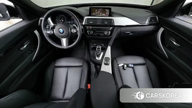 BMW 3 Series GT (F34) id 3464095 из Кореи 17