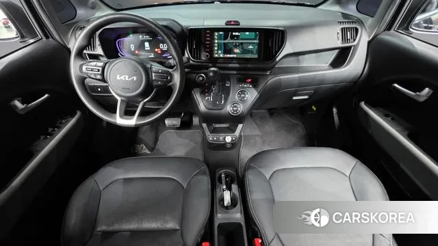 Kia The New Kia Ray id 3658863 из Кореи 17