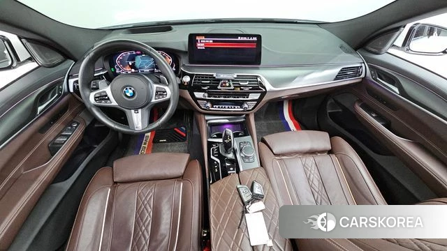 BMW 6 Series GT (G32) id 3921877 из Кореи 17