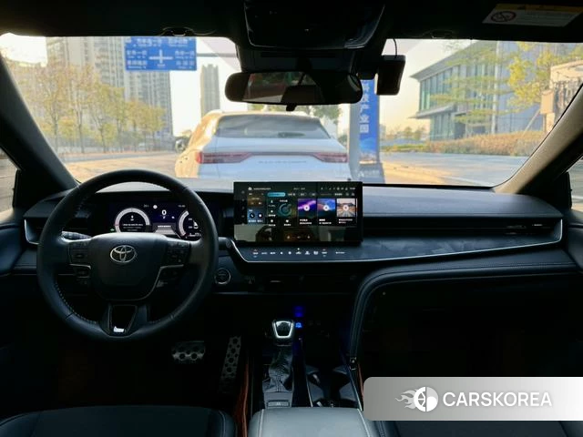 Toyota Camry id 4229183 из Китая 35