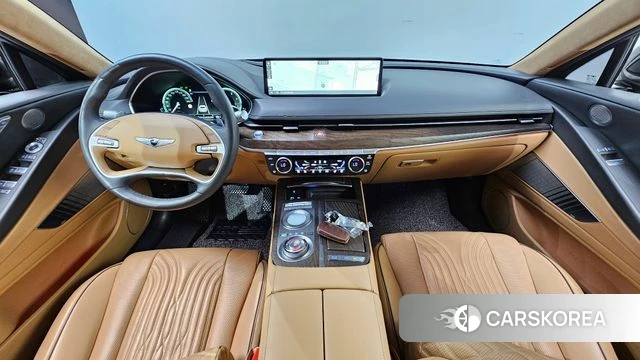 Genesis G80 (RG3) id 4518473 из Кореи 16
