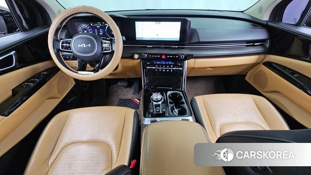 Kia Carnival 4th generation id 4636648 из Кореи 33