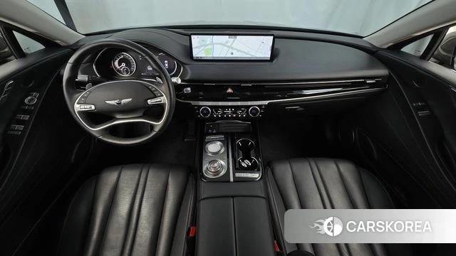 Genesis G80 (RG3) id 4741273 из Кореи 17