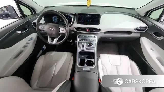 Hyundai The New Santa Fe id 3468287 из Кореи 17