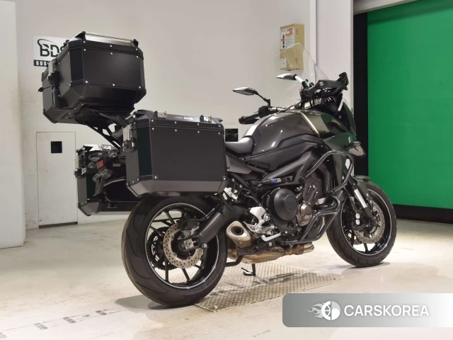 Yamaha MT-09 2018 из Японии, фото 4