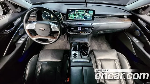 Kia More K9 id 2897068 из Кореи 17