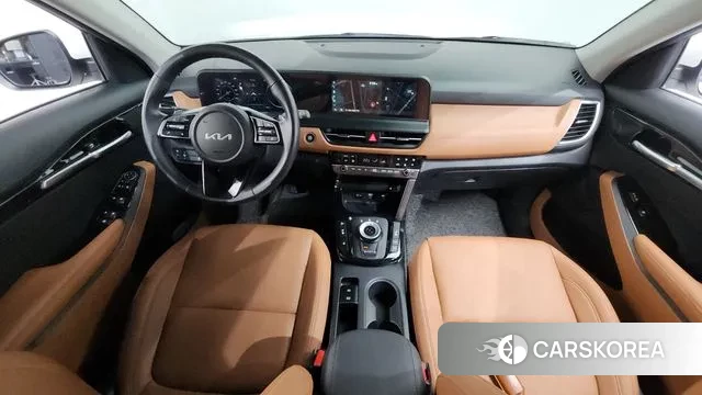 Kia The New Seltos id 3410269 из Кореи 17