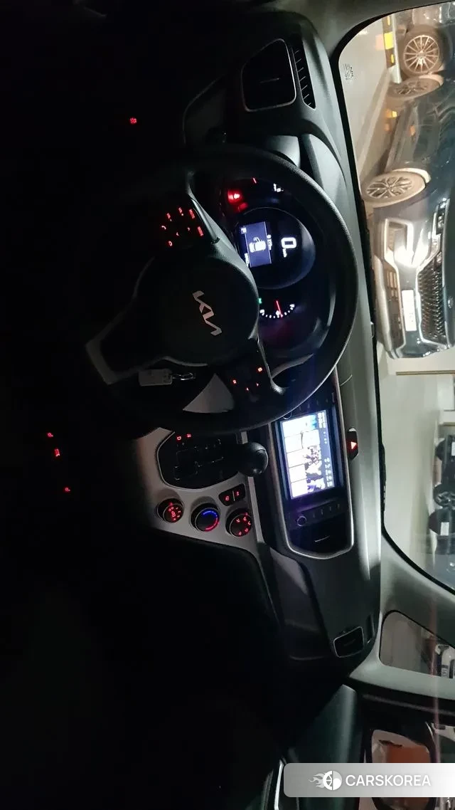 Kia The New Ray id 3007876 из Кореи 10