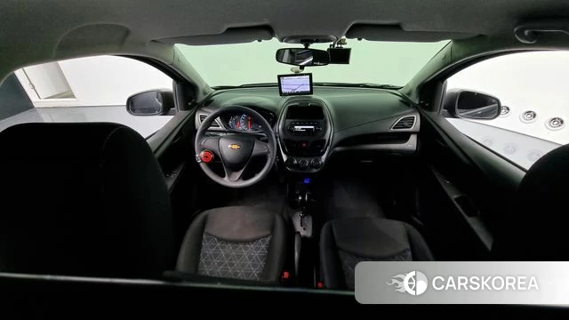 Chevrolet (GM Daewoo) The New Spark id 3924378 из Кореи 17